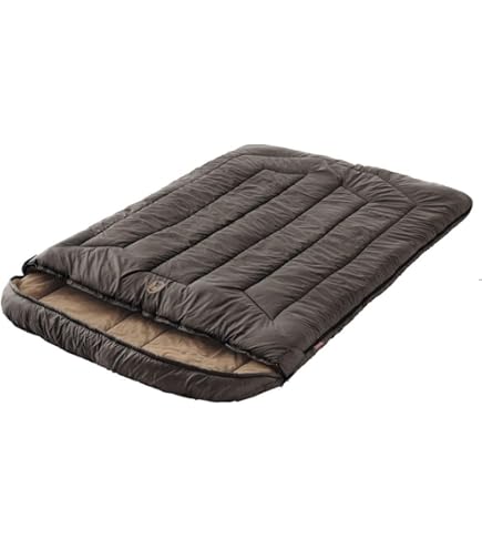 美品⭐️コールマン　Coleman ハドソンダブル　2人用寝袋 楽天市場】【送料無料】Coleman コールマン ハドソンダブル 2人